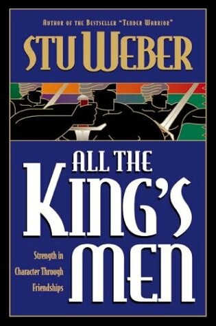 Cover of All the King's Men