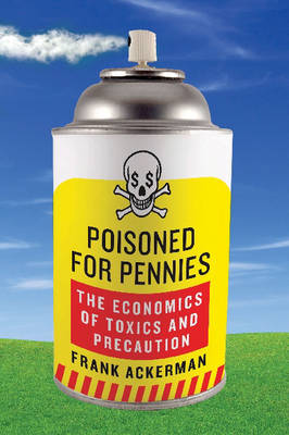 Book cover for Poisoned for Pennies