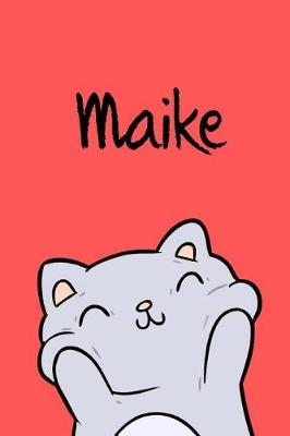 Book cover for Maike