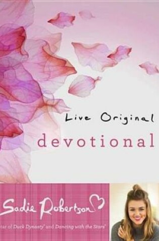 Cover of Live Original Devotional