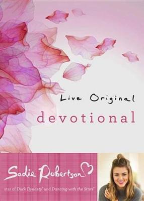 Book cover for Live Original Devotional