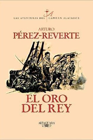 Cover of El oro del rey / The King's Gold
