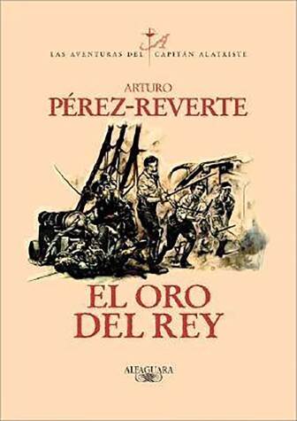 Cover of El oro del rey / The King's Gold