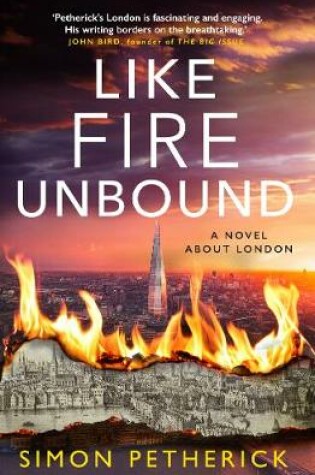 Cover of Like Fire Unbound