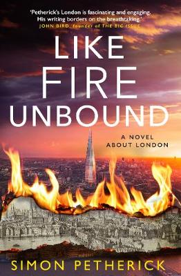 Book cover for Like Fire Unbound