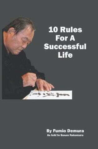 Cover of 10 Rules For A Successful Life