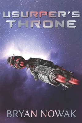 Book cover for Usurper's Throne