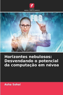 Book cover for Horizontes nebulosos