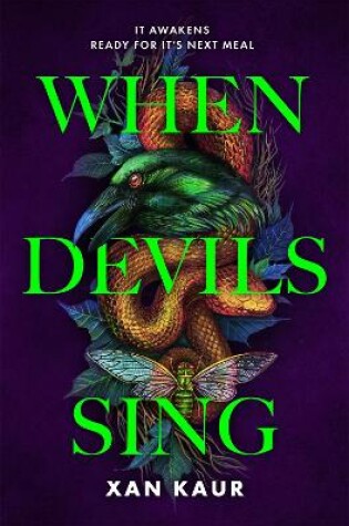 Cover of When Devils Sing