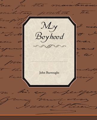 Book cover for My Boyhood