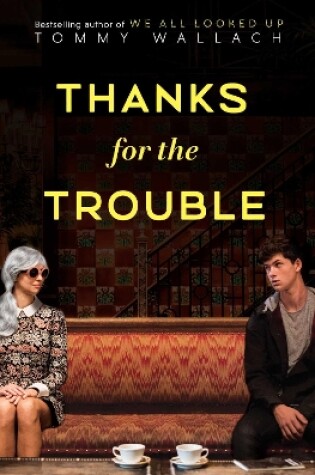 Cover of Thanks for the Trouble