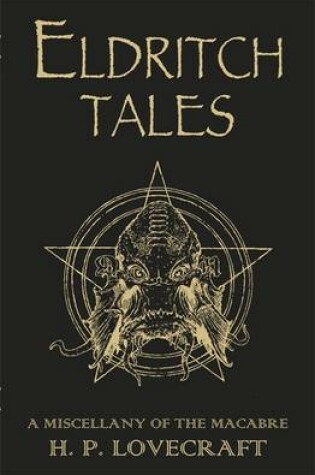 Cover of Eldritch Tales