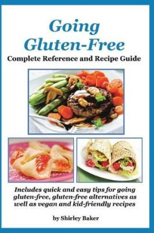 Cover of Going Gluten-Free