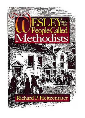 Book cover for Wesley and the People Called Methodists