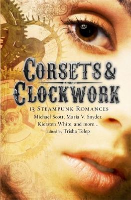 Book cover for Corsets & Clockwork