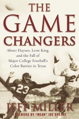 Book cover for The Game Changers