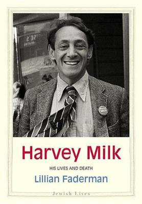 Cover of Harvey Milk