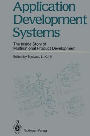 Cover of Application Development Systems