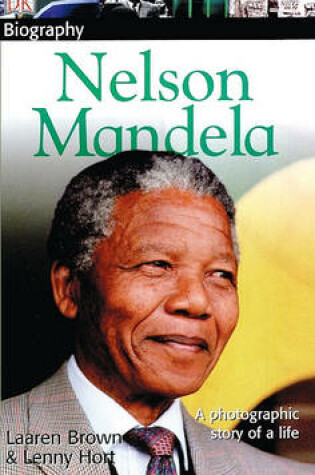 Cover of Nelson Mandela