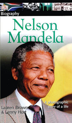 Book cover for Nelson Mandela