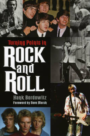 Cover of Turning Points In Rock And Roll