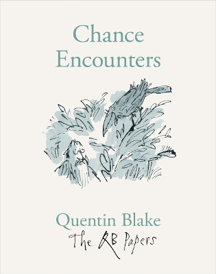 Book cover for Chance Encounters