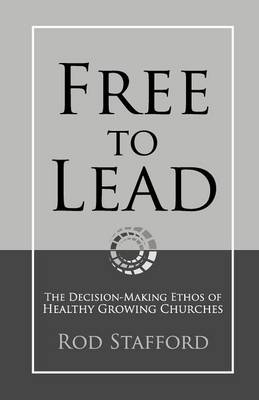 Book cover for Free to Lead