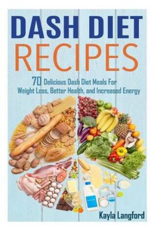 Cover of Dash Diet Recipes