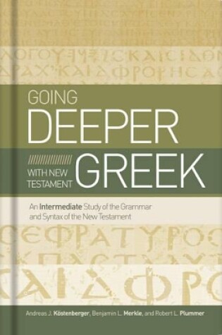 Cover of Going Deeper with New Testament Greek