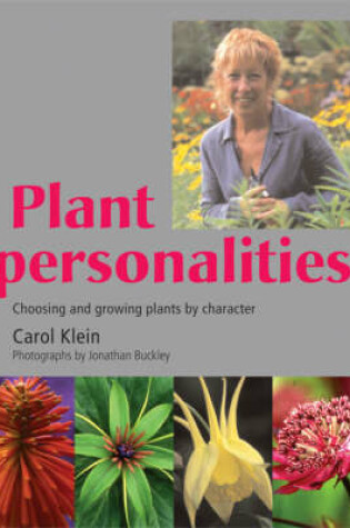 Cover of Plant Personalities