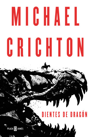 Book cover for Dientes de dragón / Dragon Teeth