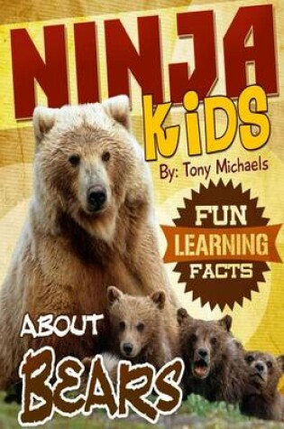 Cover of Fun Learning Facts about Bears