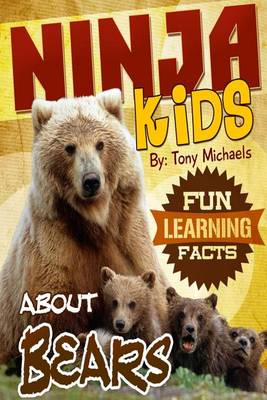 Cover of Fun Learning Facts about Bears