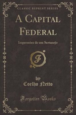 Book cover for A Capital Federal