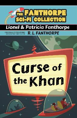 Book cover for Curse of the Khan