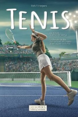Cover of Tenis Juego de Mesa