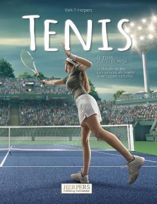 Book cover for Tenis Juego de Mesa