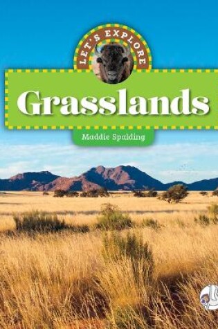 Cover of Let's Explore Grasslands