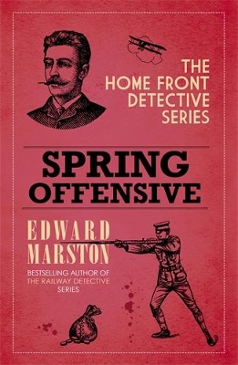 Book cover for Spring Offensive