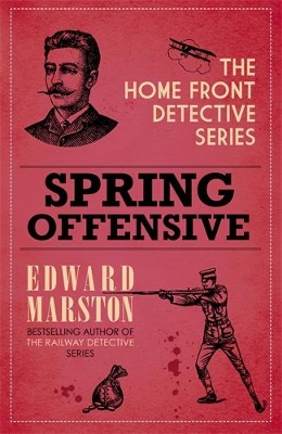 Cover of Spring Offensive