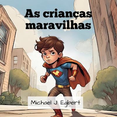 Book cover for As crian�as maravilhas