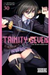 Book cover for Trinity Seven, Vol. 30