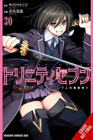 Cover of Trinity Seven, Vol. 30 The Seven Magicians (Clone)