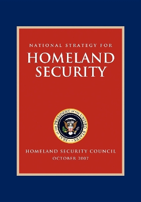Book cover for National Strategy for Homeland Security