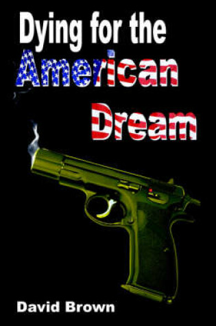 Cover of Dying for the American Dream