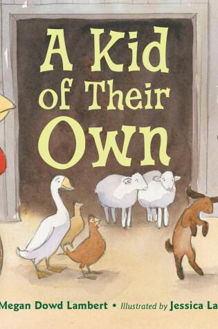 Cover of Kid of Their Own