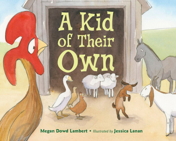 Cover of Kid of Their Own