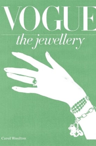 Cover of Vogue The Jewellery