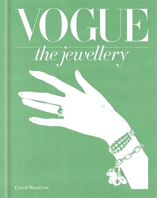 Cover of Vogue The Jewellery