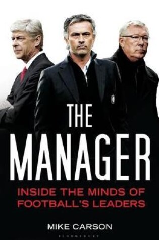 Cover of The Manager